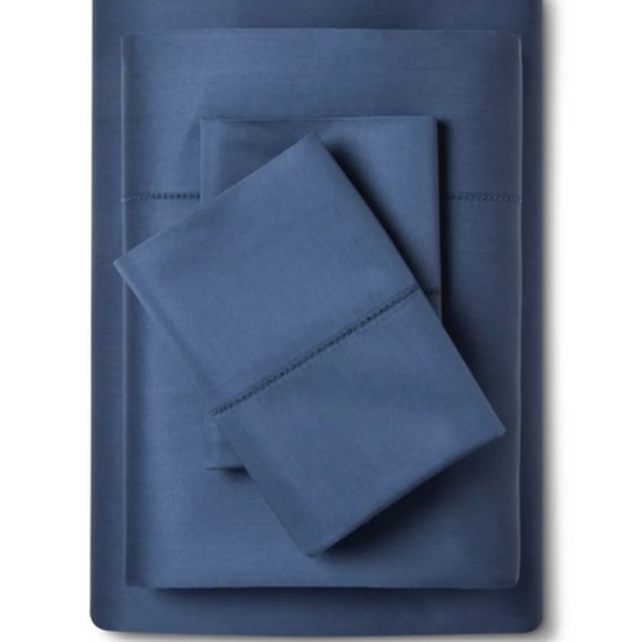 COPY - Supima Classic Hemstitch Sheet Set Fieldcr… - Picture 5 of 5